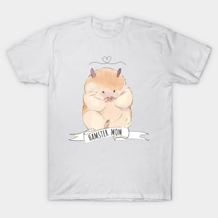 Hamster Mother T-Shirt